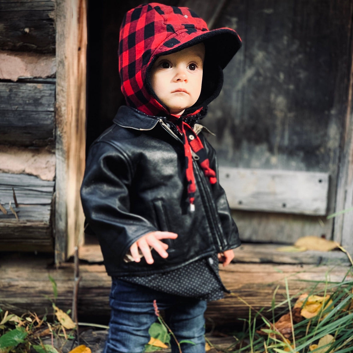 Pilot Bonnet In Buffalo