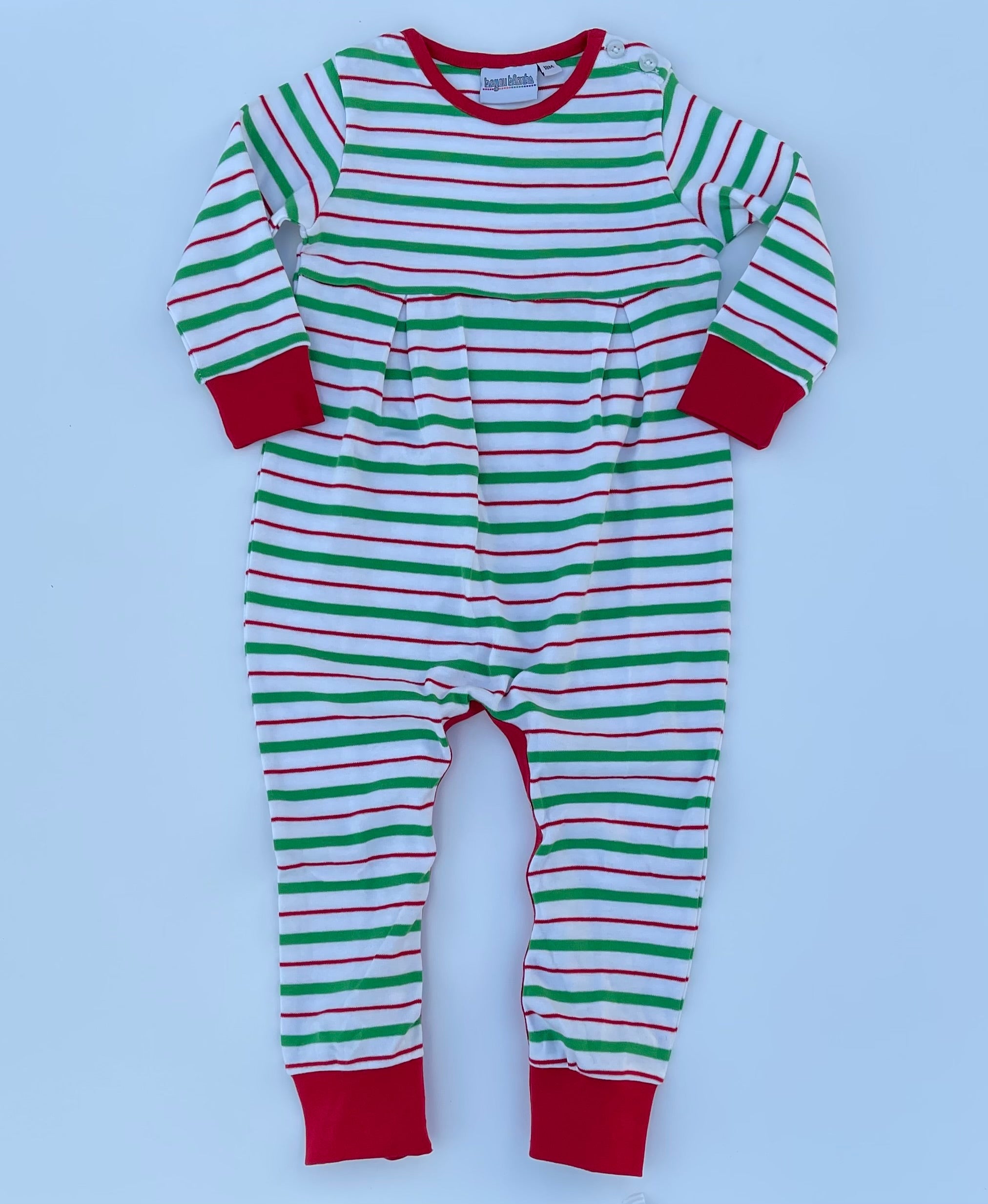 Knit Romper