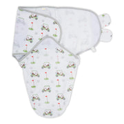 Golf A Round Swaddle Sack