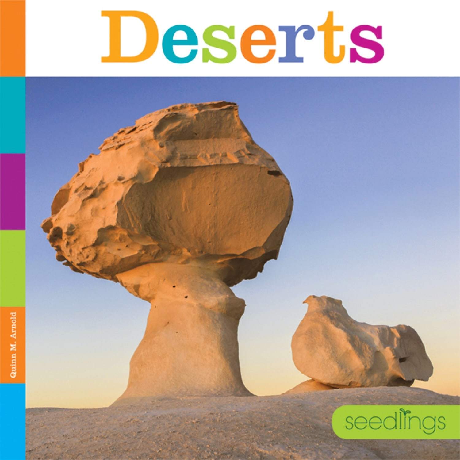 Seedlings: Deserts by The Creative Company