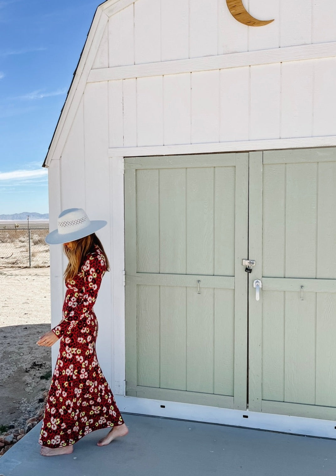 Luxe Packable Sunhat