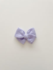 Light Purple Pinwheel