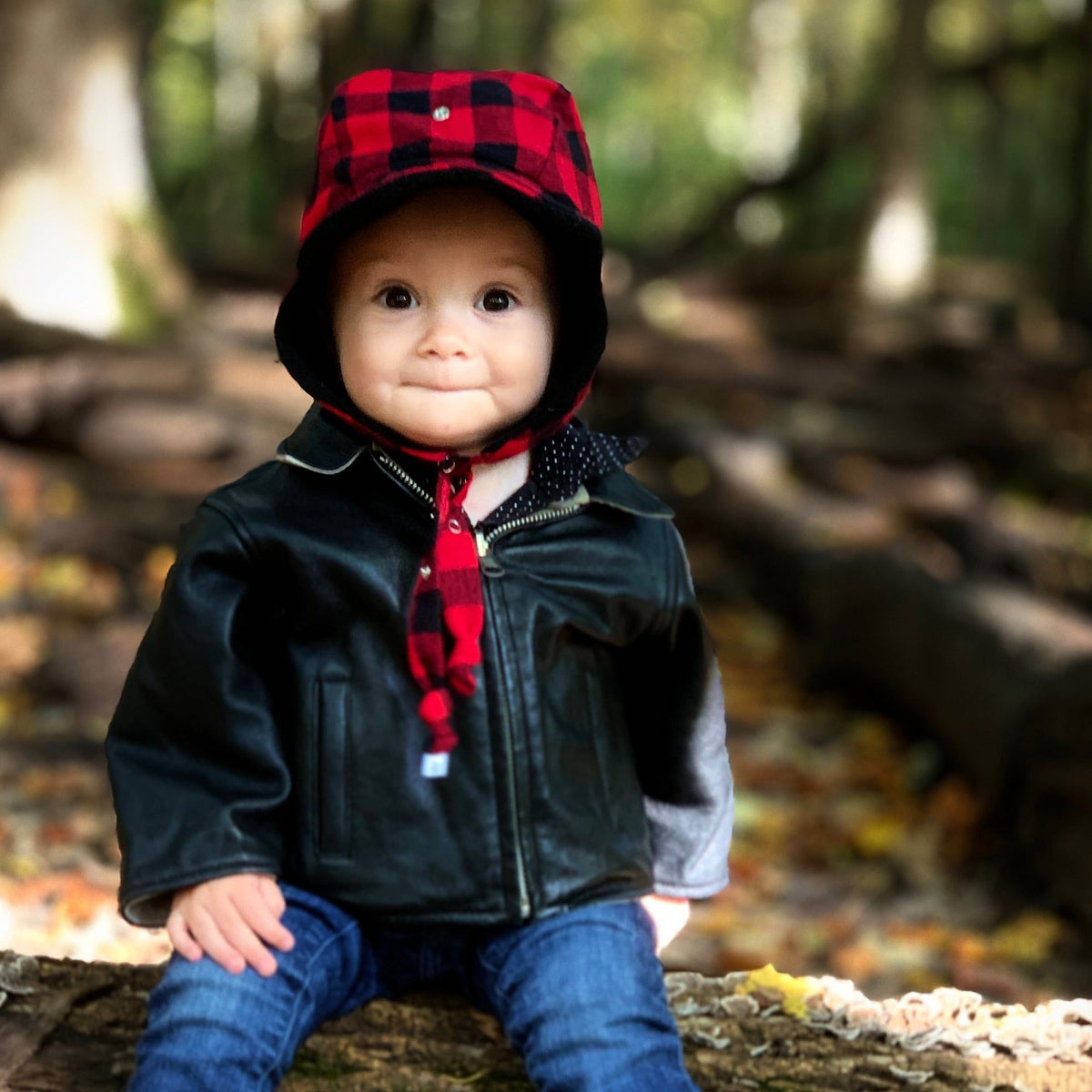 Pilot Bonnet In Buffalo