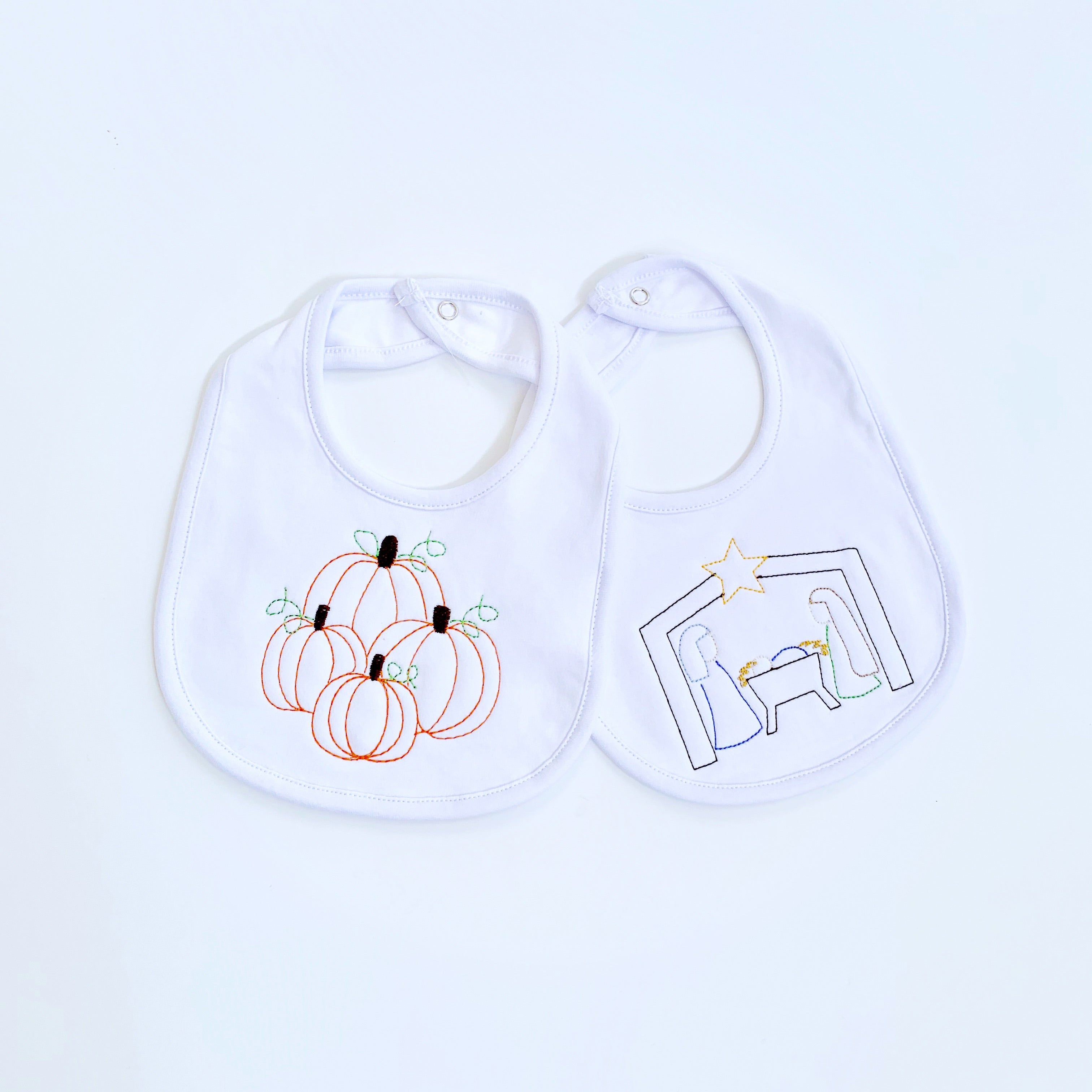 Unisex Bib