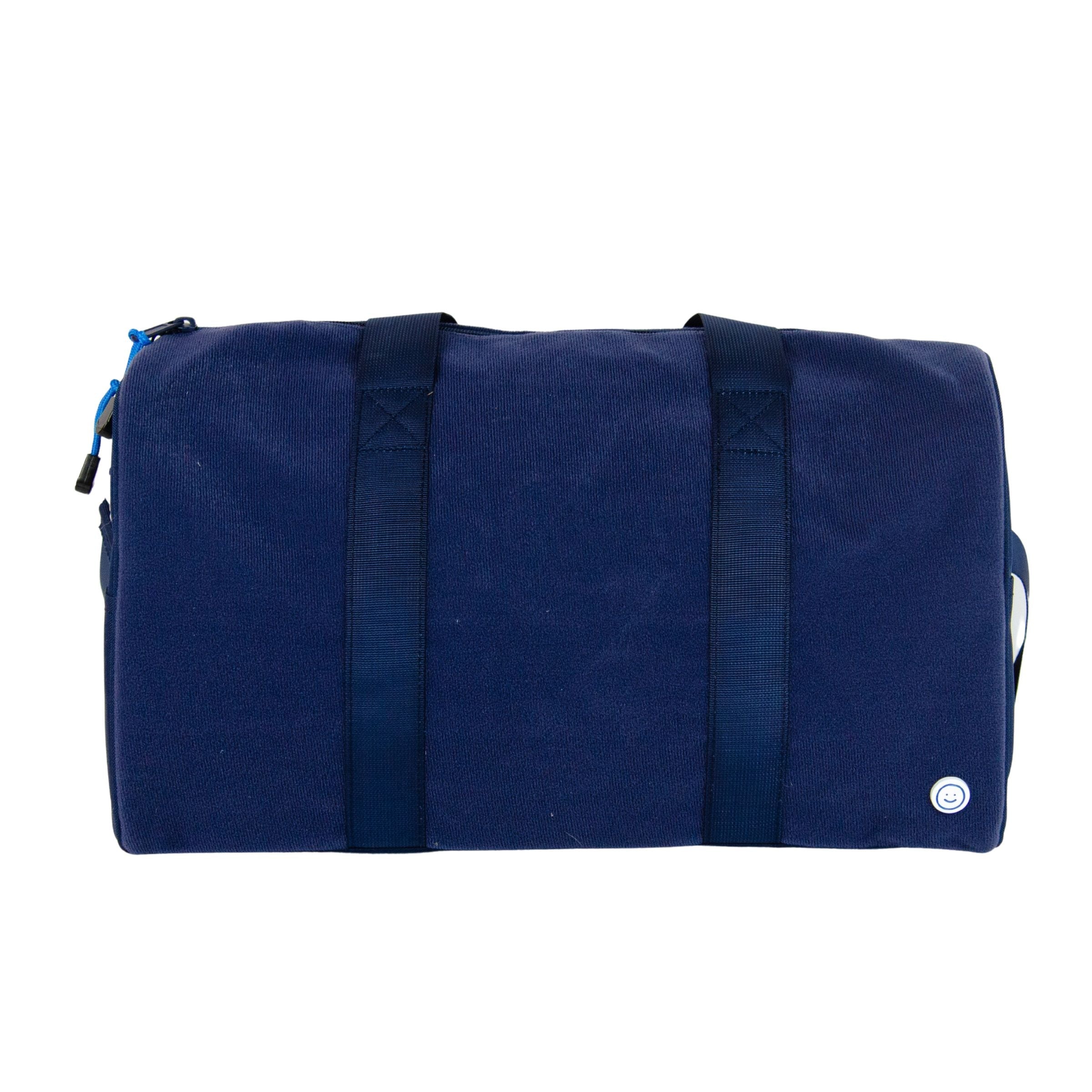 Becco Sleepover Duffle Bag — Navy