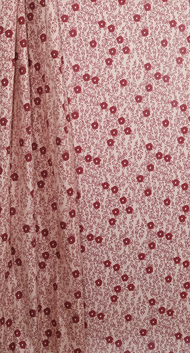 Ann In Rouge- Fabric