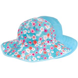 Childrens Sun Hats - Reversible Upf 50+