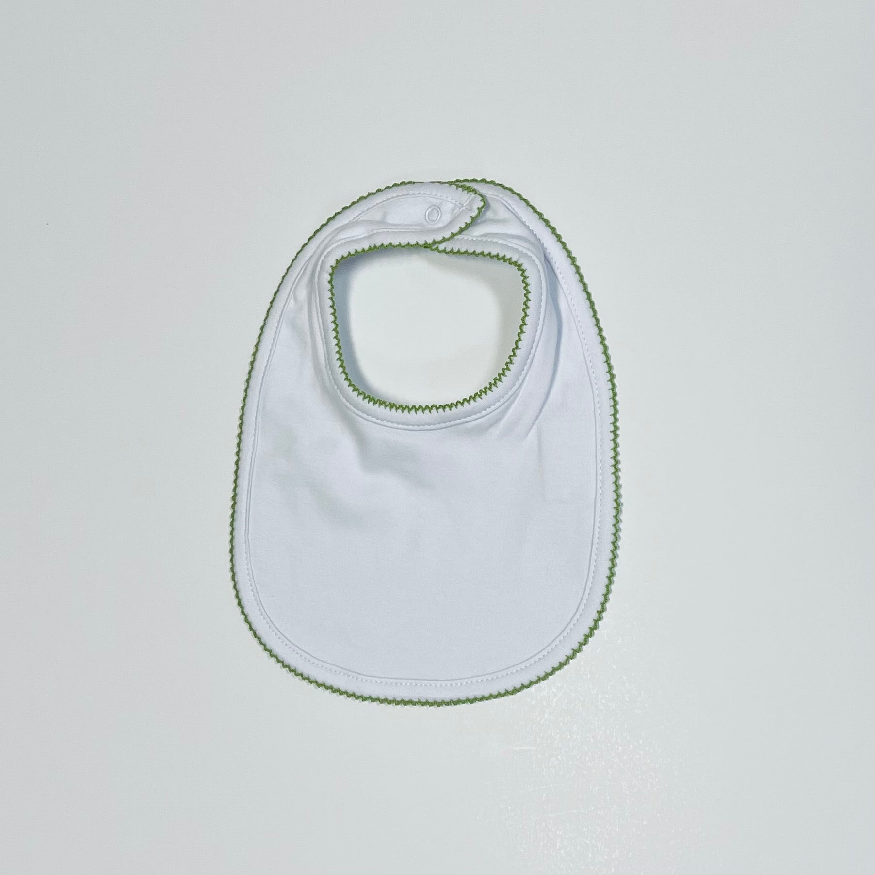 Picot Trim Bib