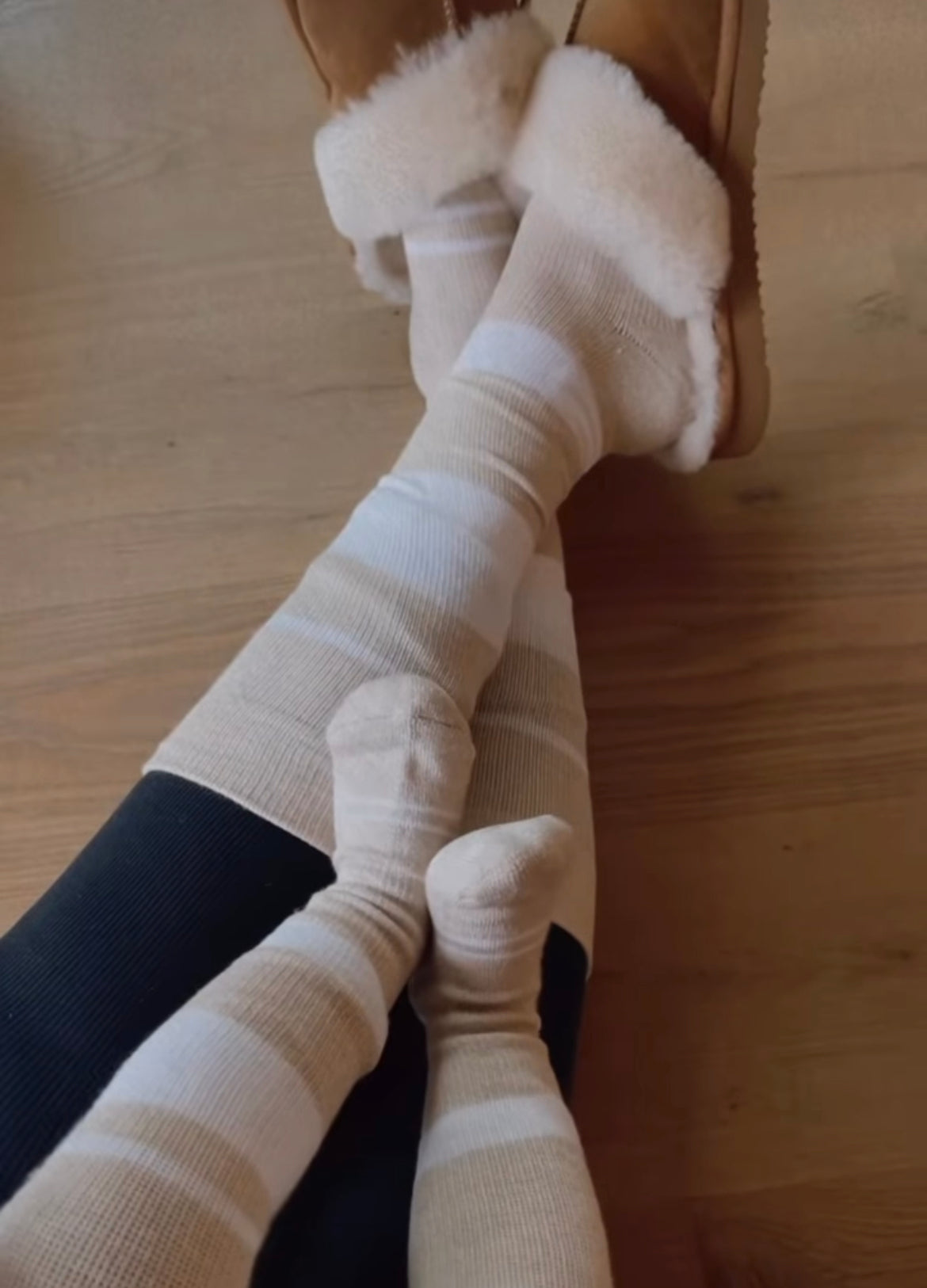 ® Luxe Bamboo Compression Socks