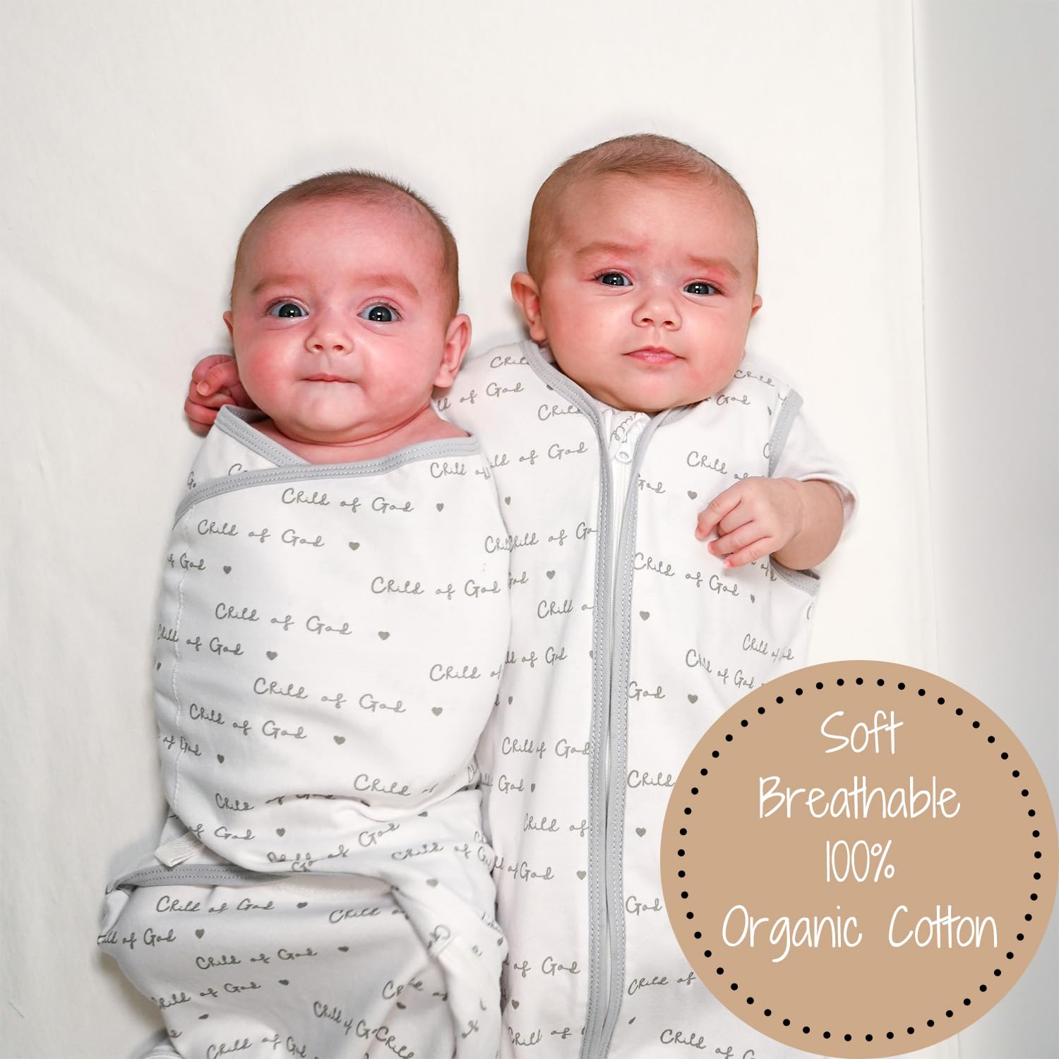 Child Of God Swaddle Sack