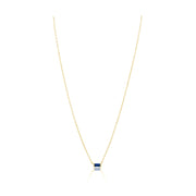 Willow Necklace- Sapphire