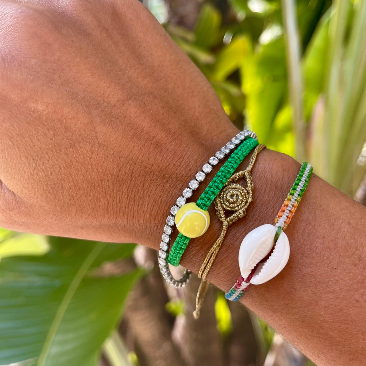 Kimmy Jewel Bracelet