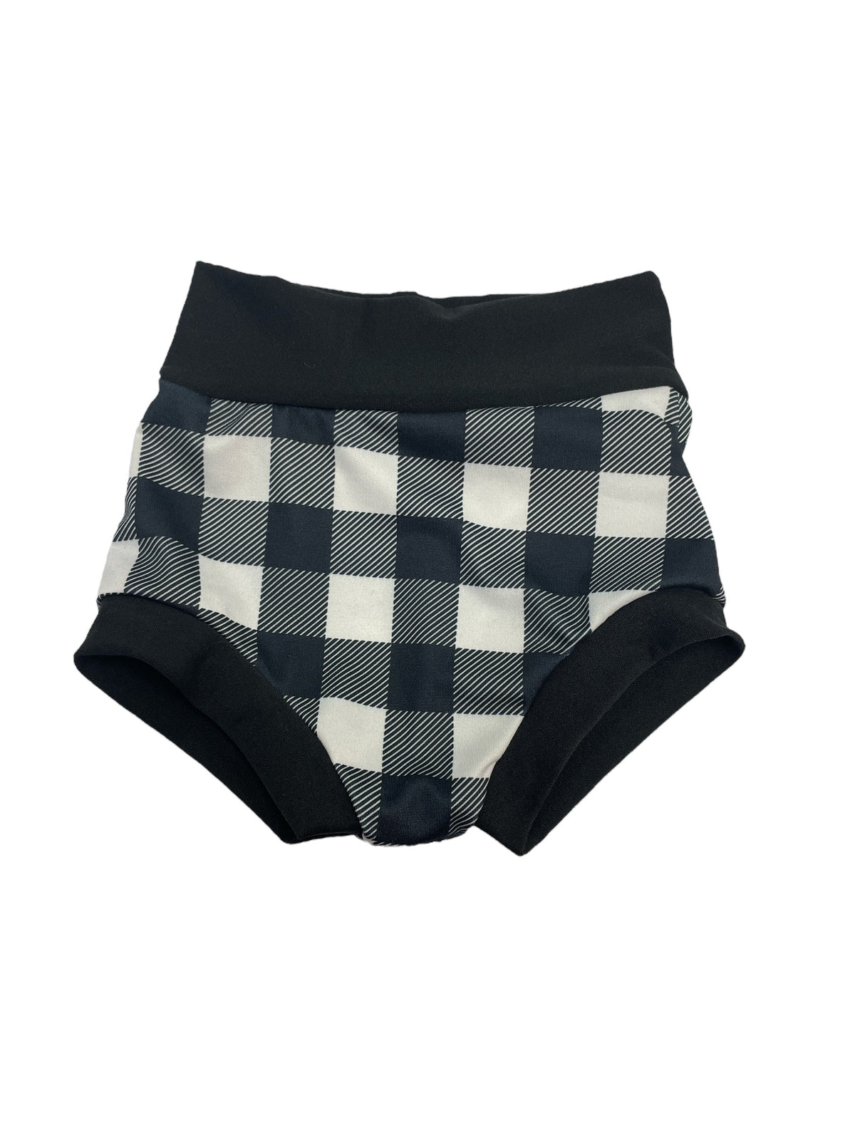 Plaid • Infant/toddler Bummies