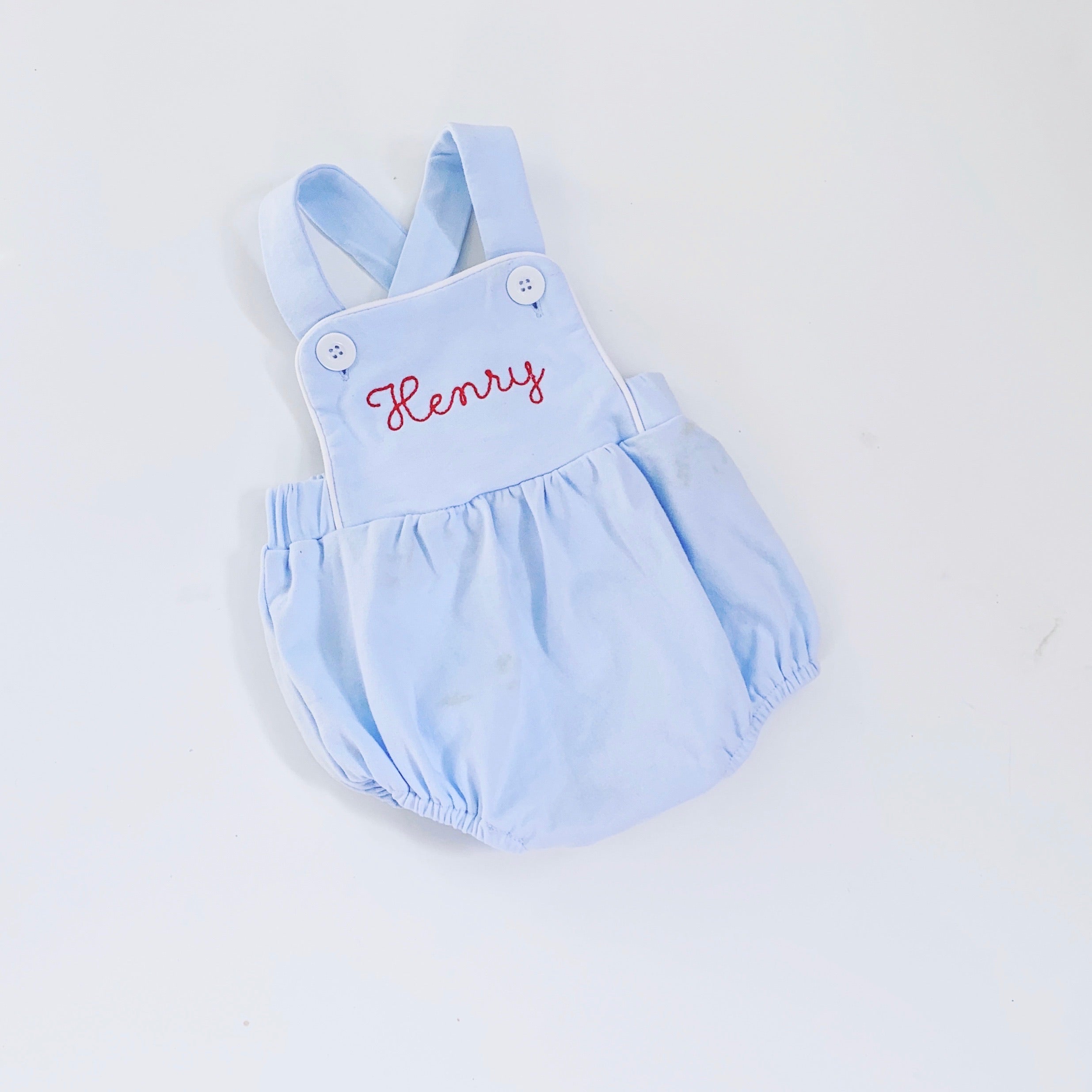 Knit Sunsuit - Unisex
