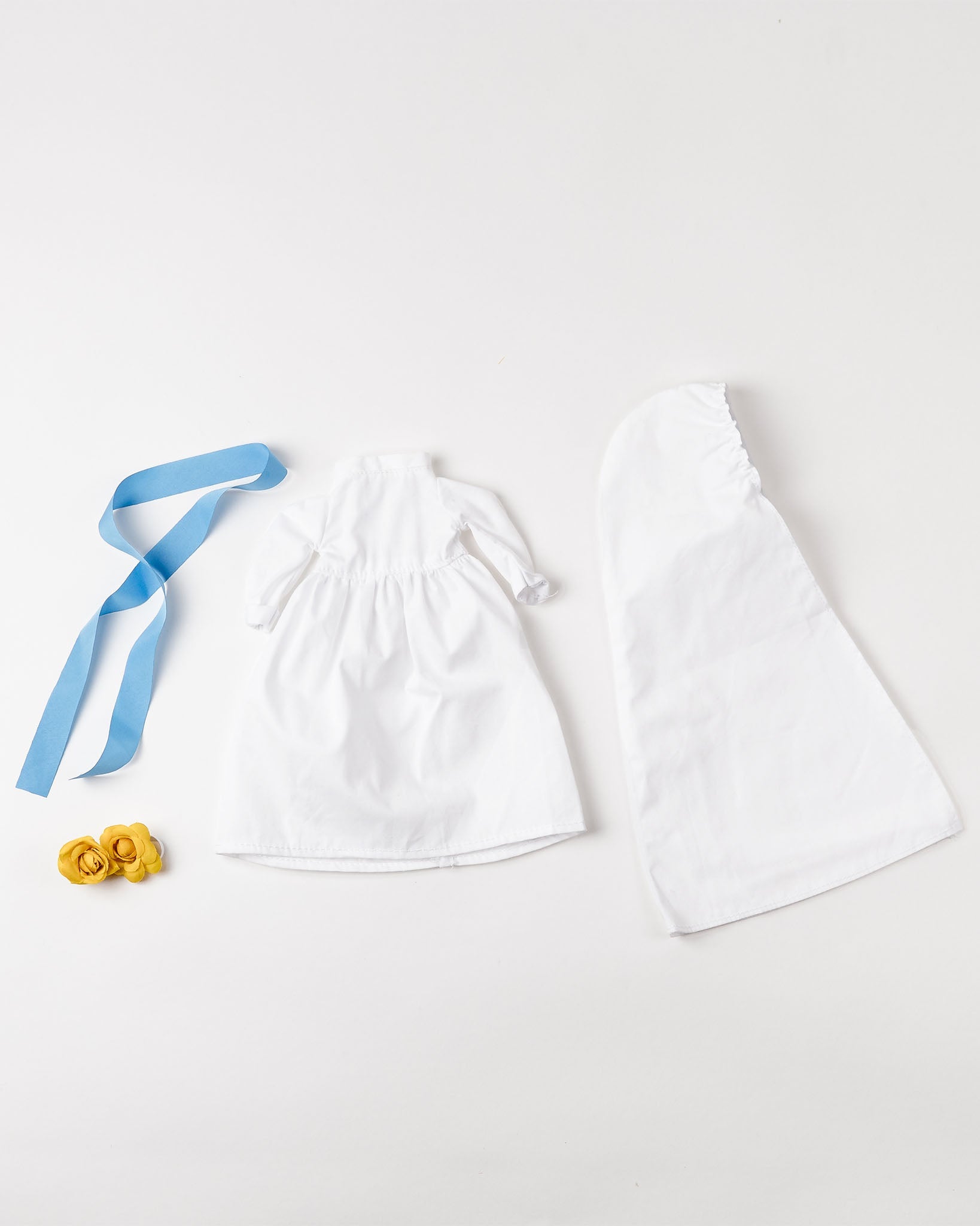 Our Lady Of Lourdes Doll Outfit Kit