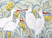 Bird In Bloom No.10 Print