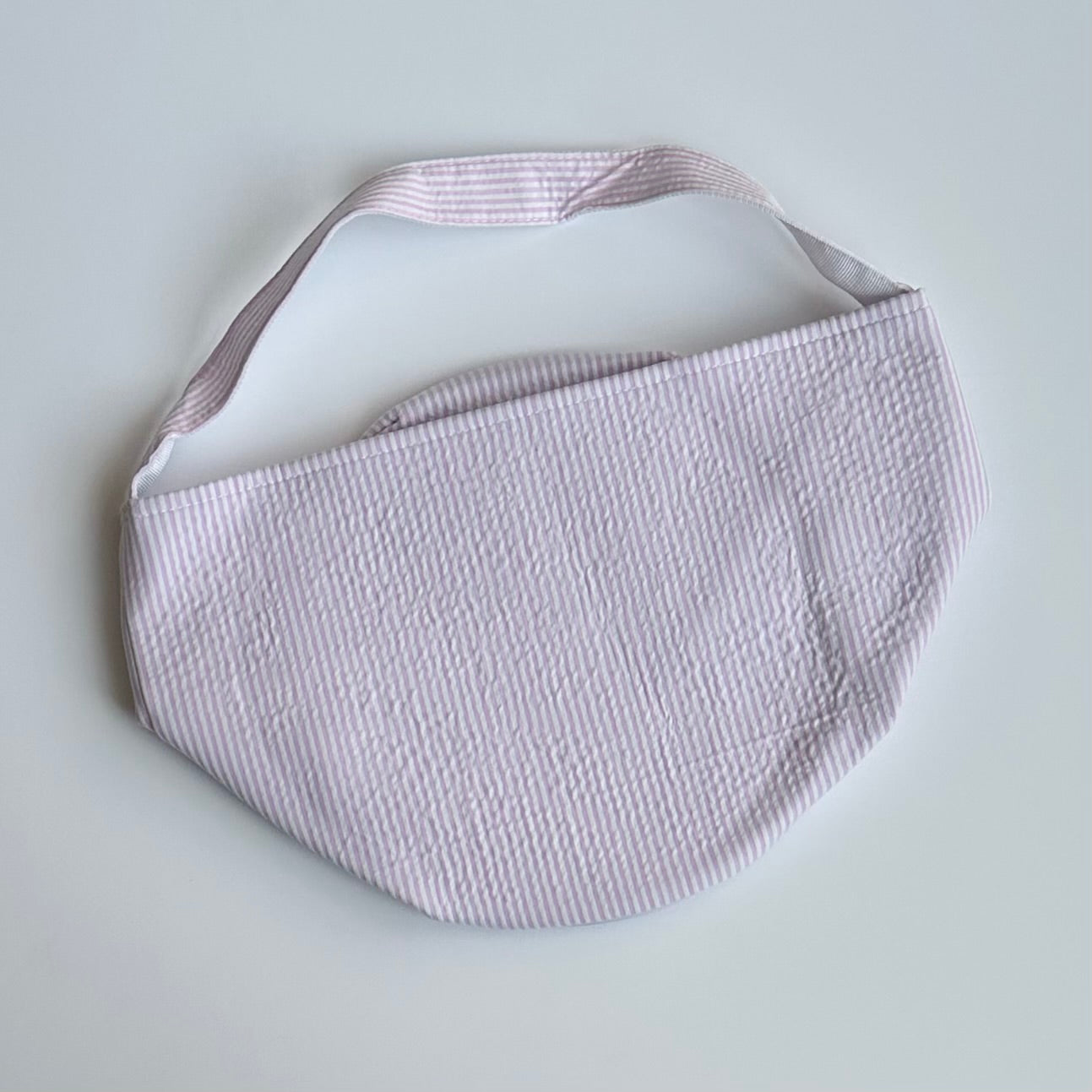 Seersucker And Gingham Buckets