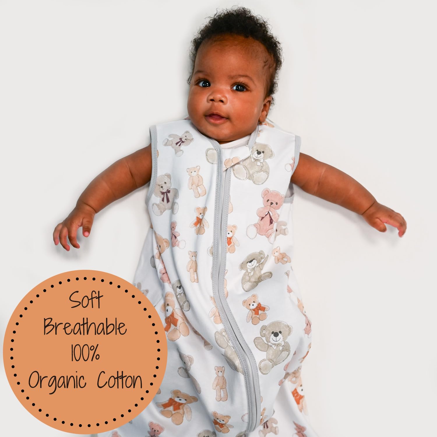 Bear Hugs Sleep Sack