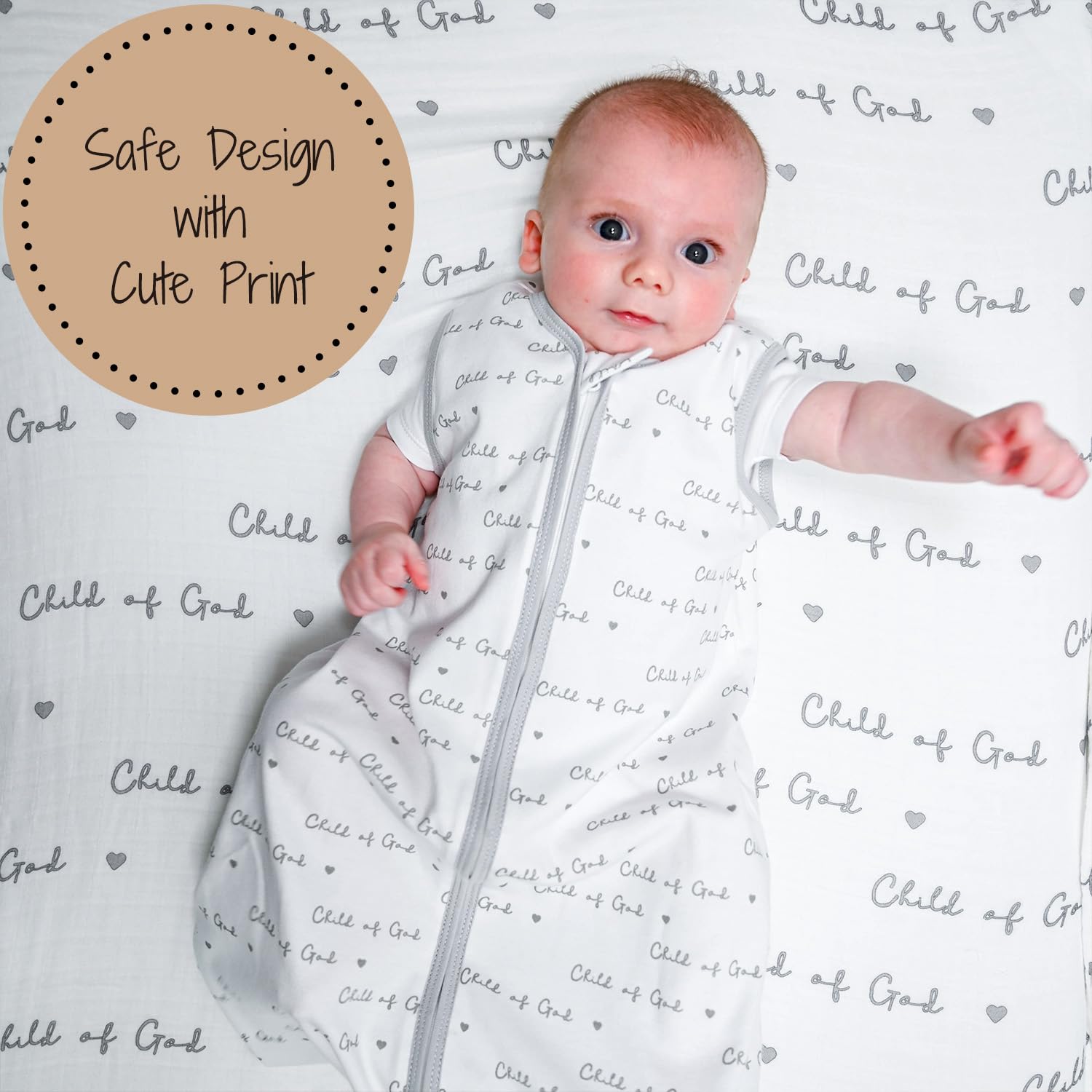 Child Of God Sleep Sack
