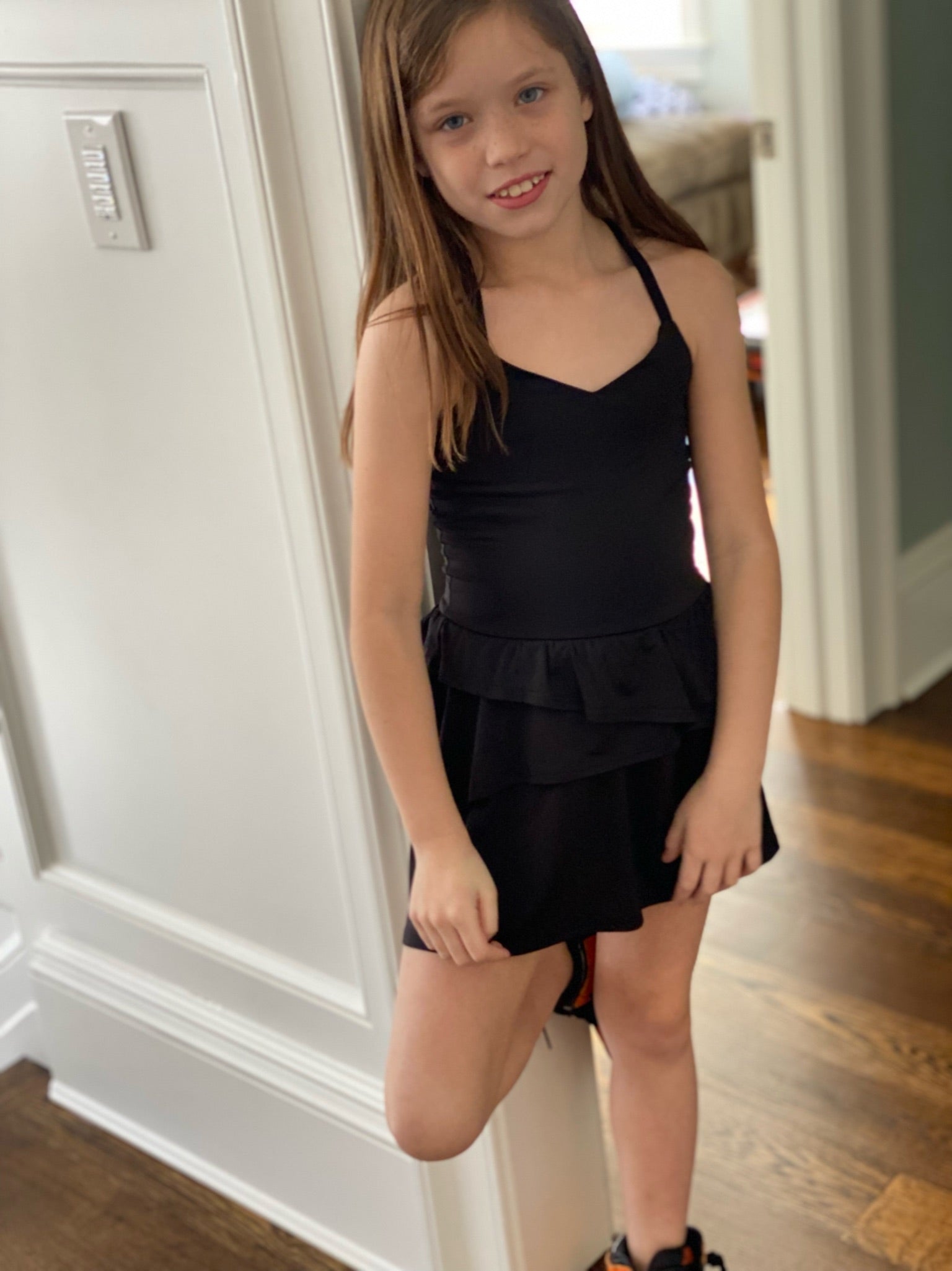 Tweenstyle - Tiered Party Dress