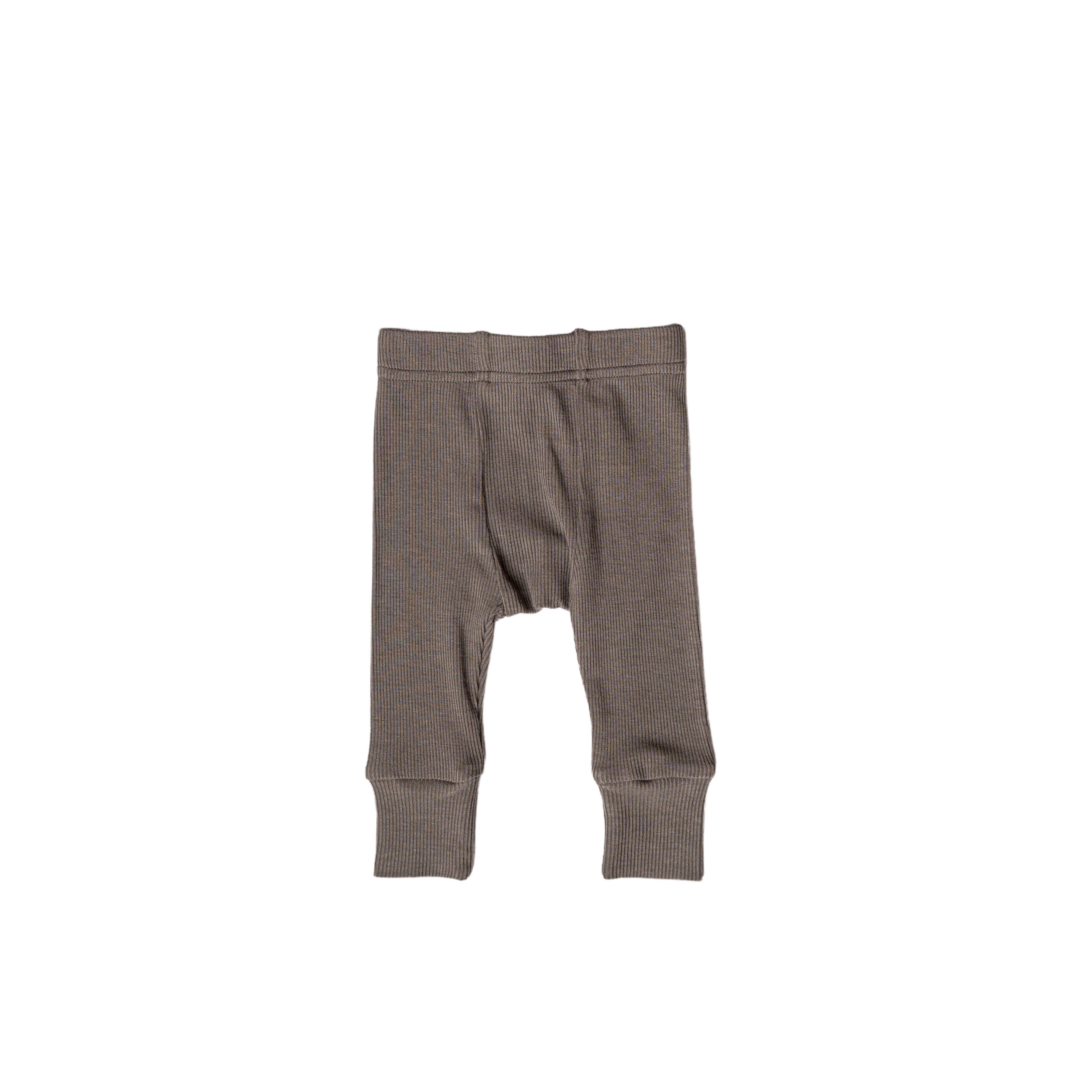 Ribbed Modal Pant