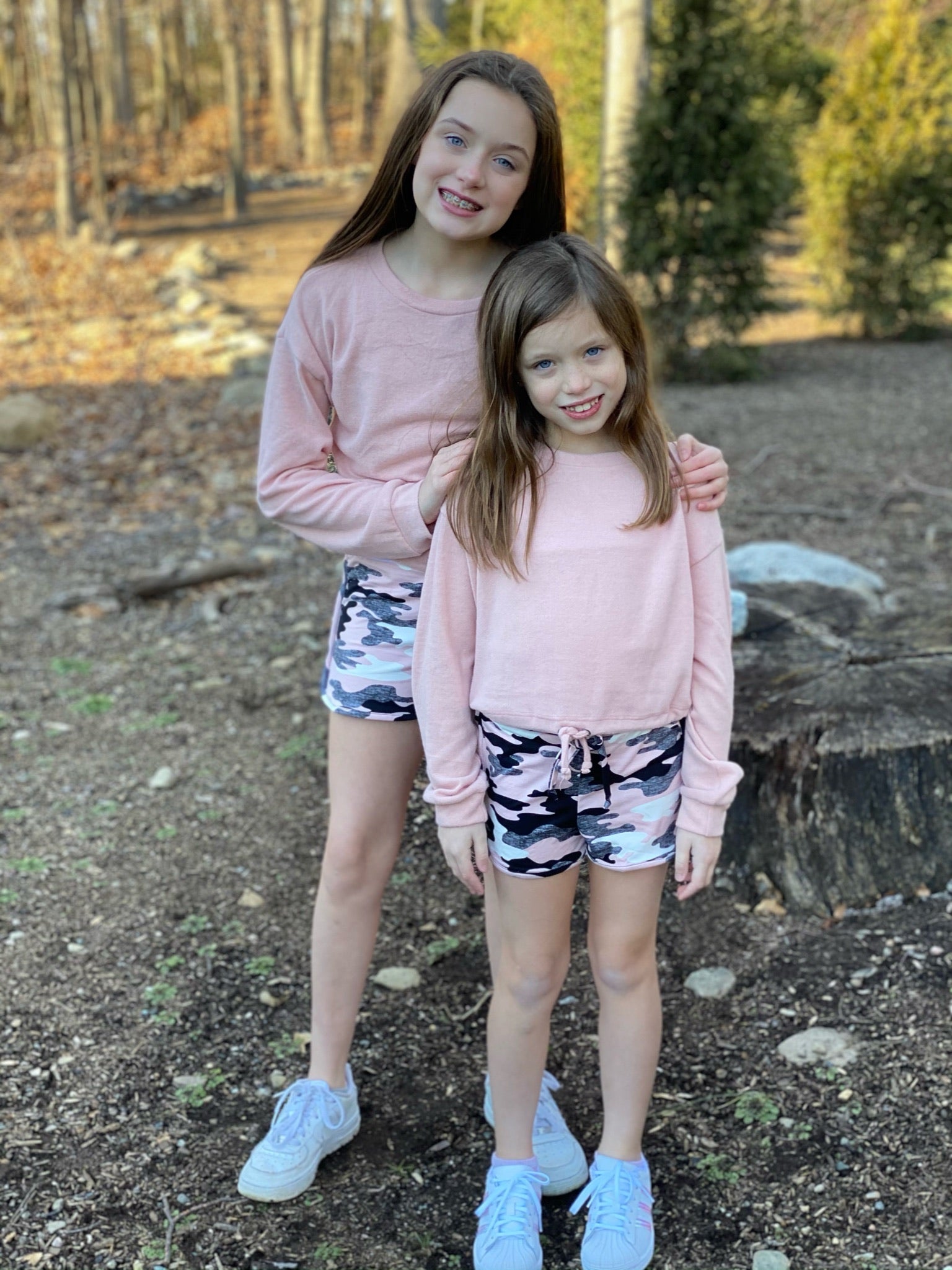 Tweenstyle - Blush Pink Pullover