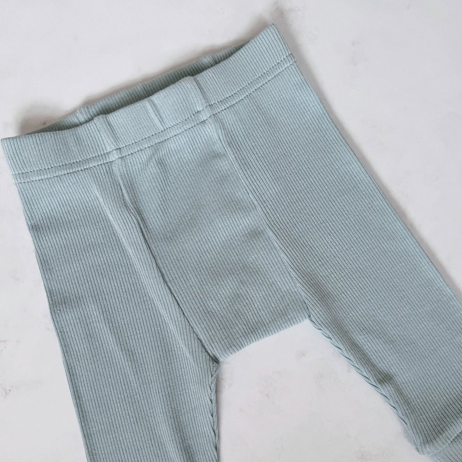 Ribbed Modal Pant