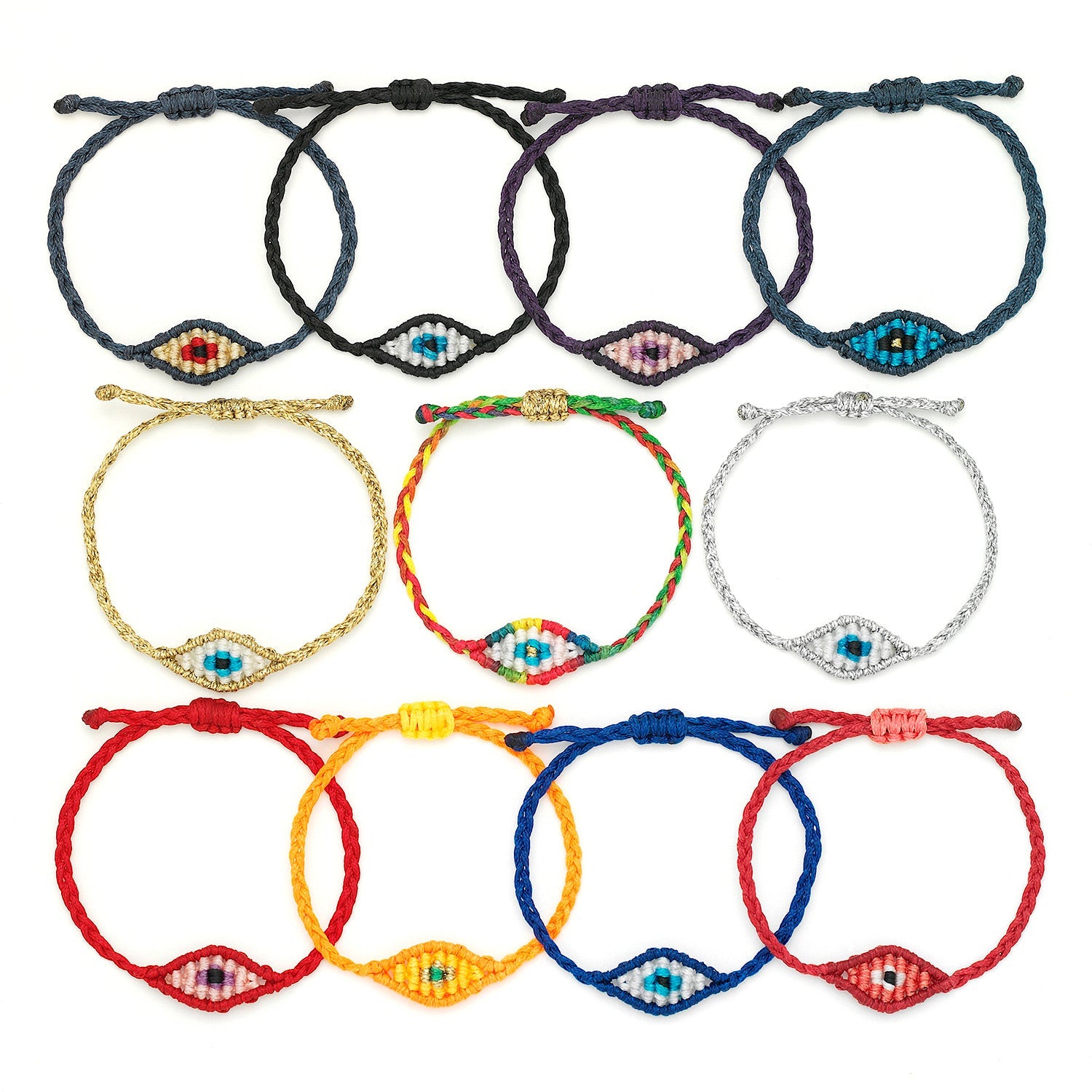 Kids Small Evil Eye Bracelet