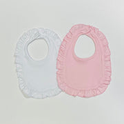 Ruffle Bib