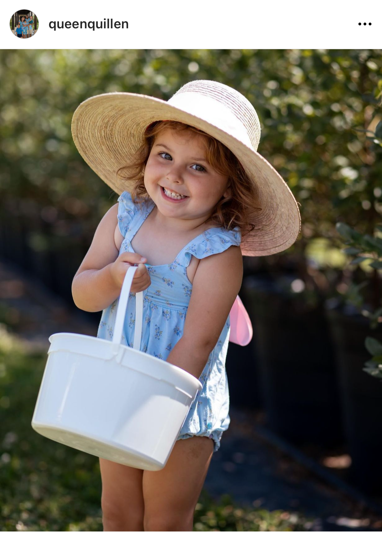 Buttercup Little Girl’s Hat - Olive Green Grosgrain Ribbon
