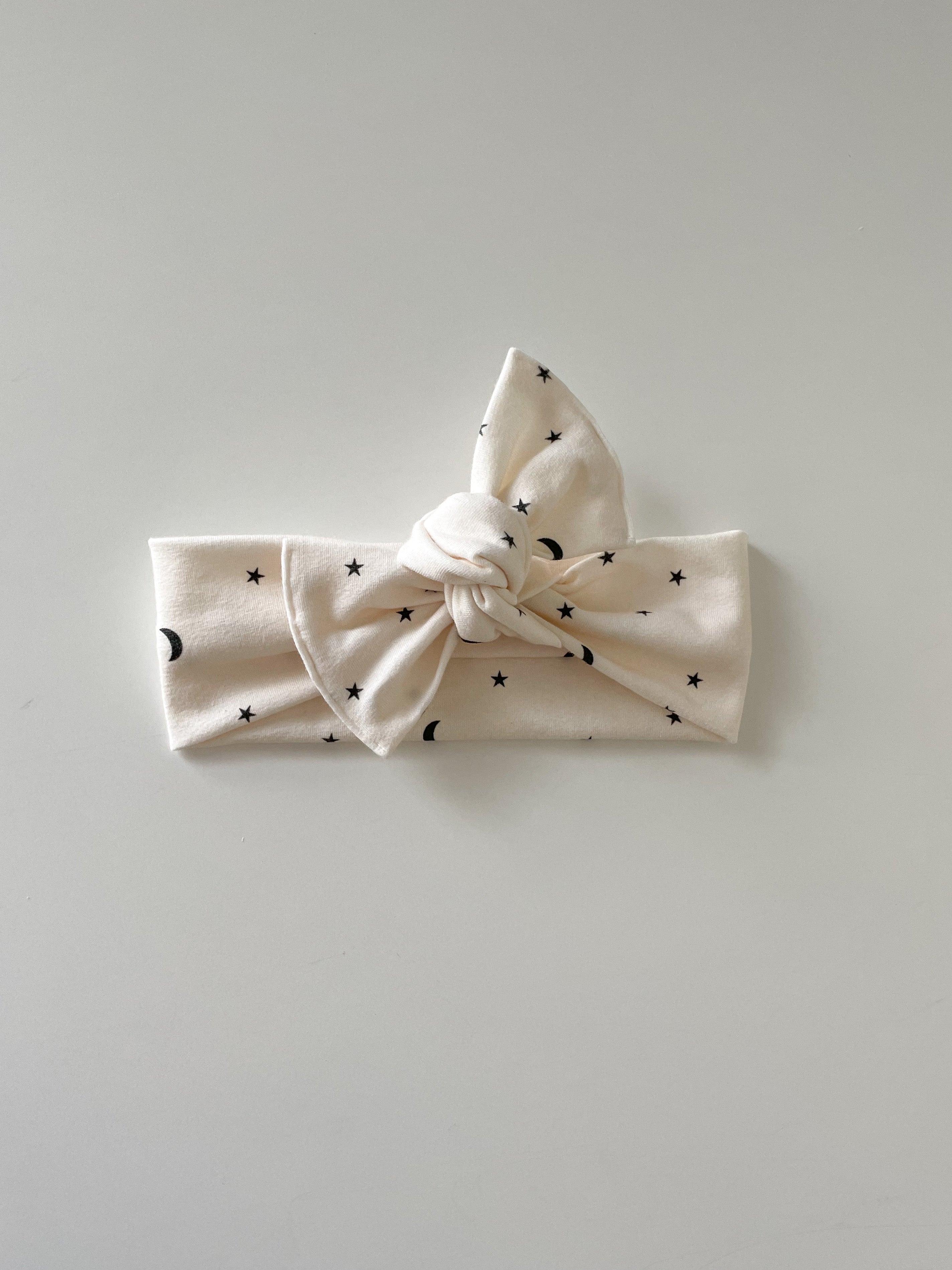 Moon & Stars Headwrap