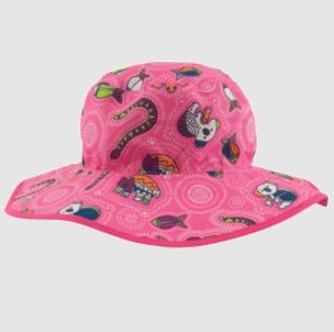 Toddler Reversible Sun Hats (retiring)