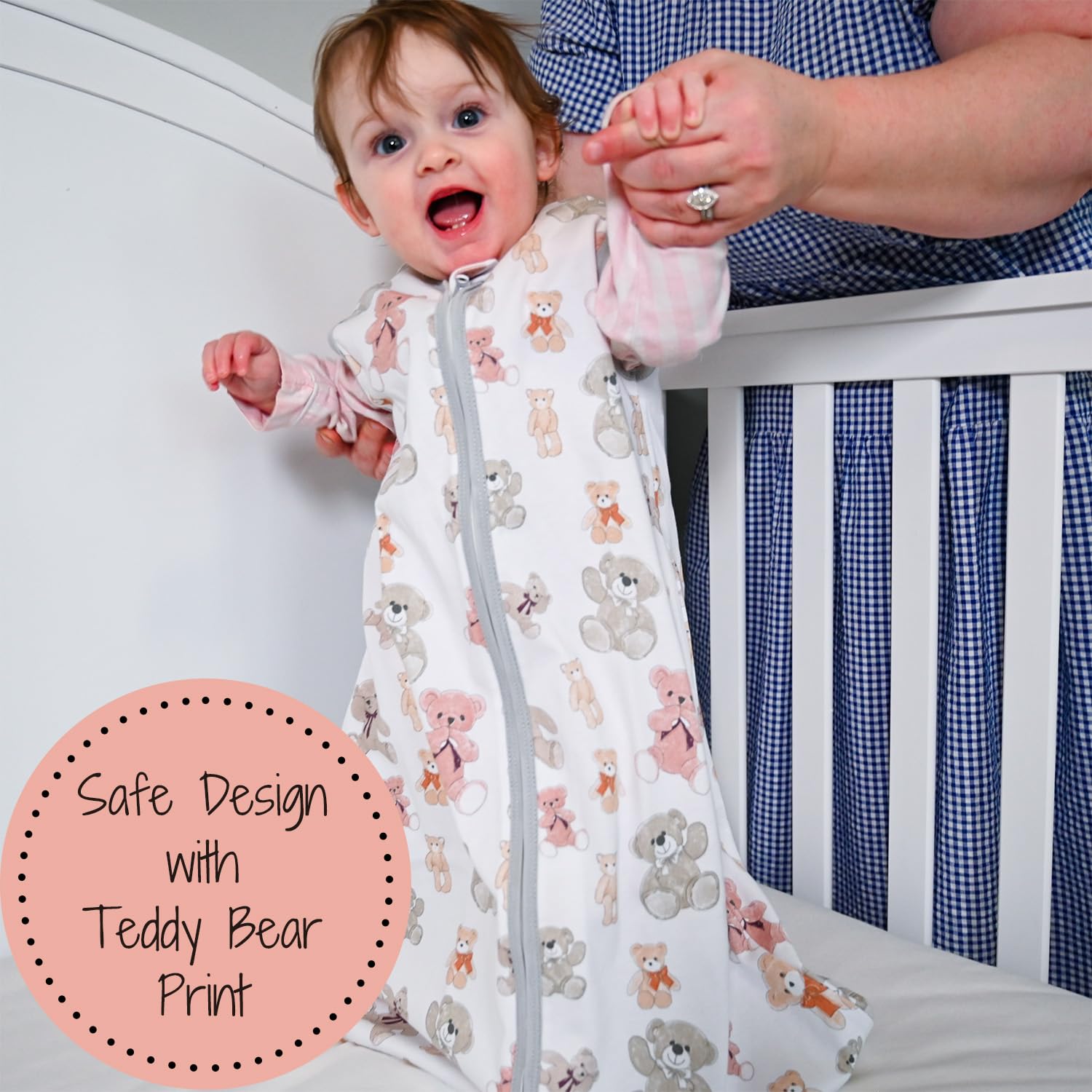 Bear Hugs Sleep Sack