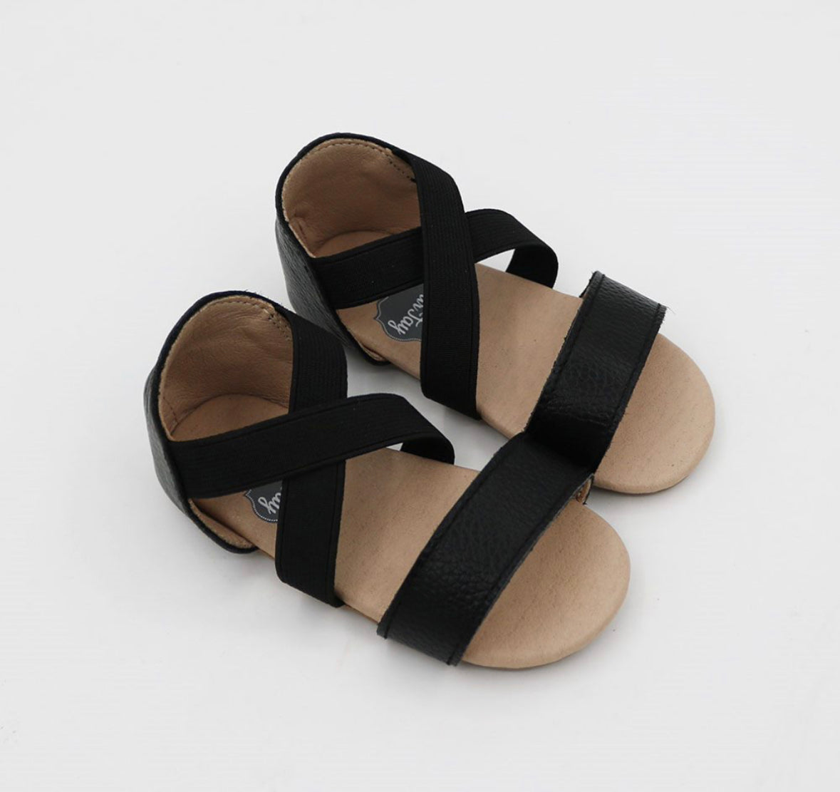 Makayla Sandals - Black