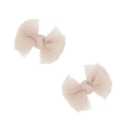2pk Tulle Baby Fab® Clips