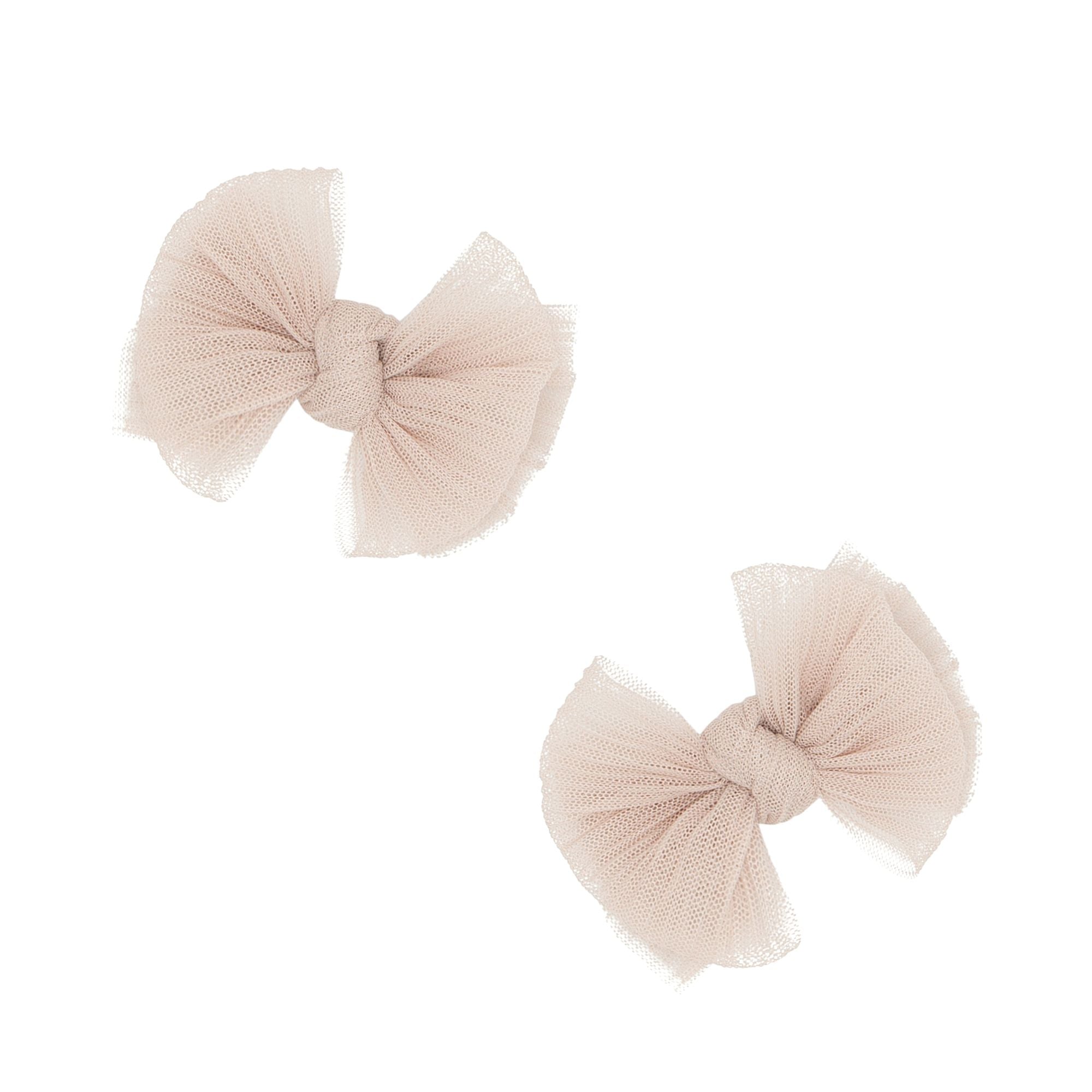 2pk Tulle Baby Fab® Clips