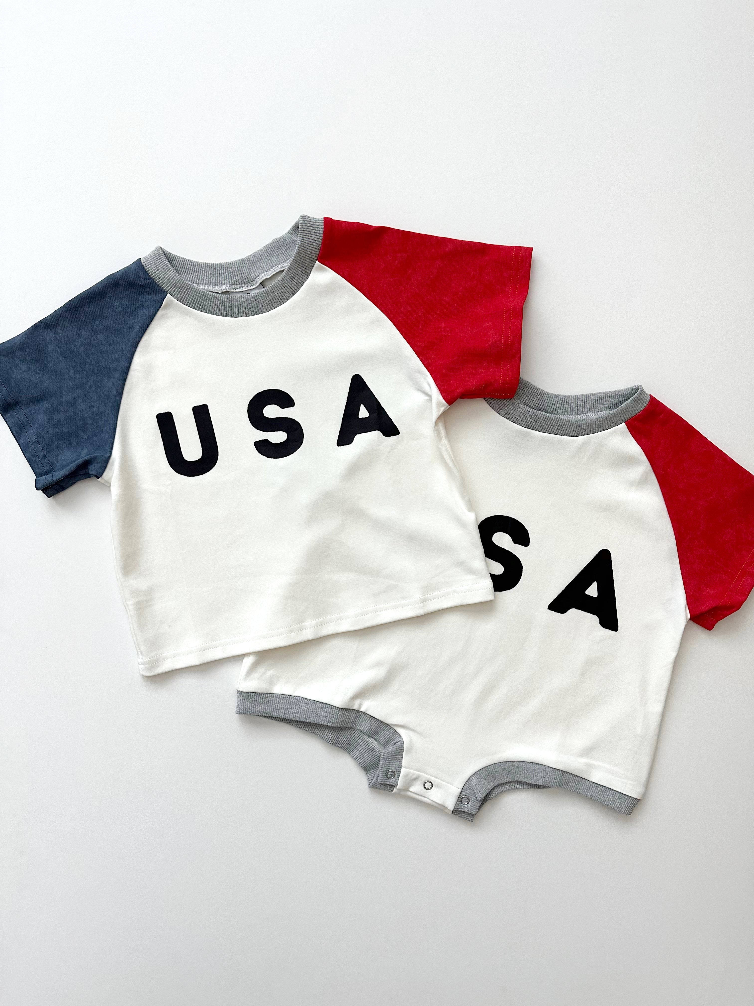 Usa Tee