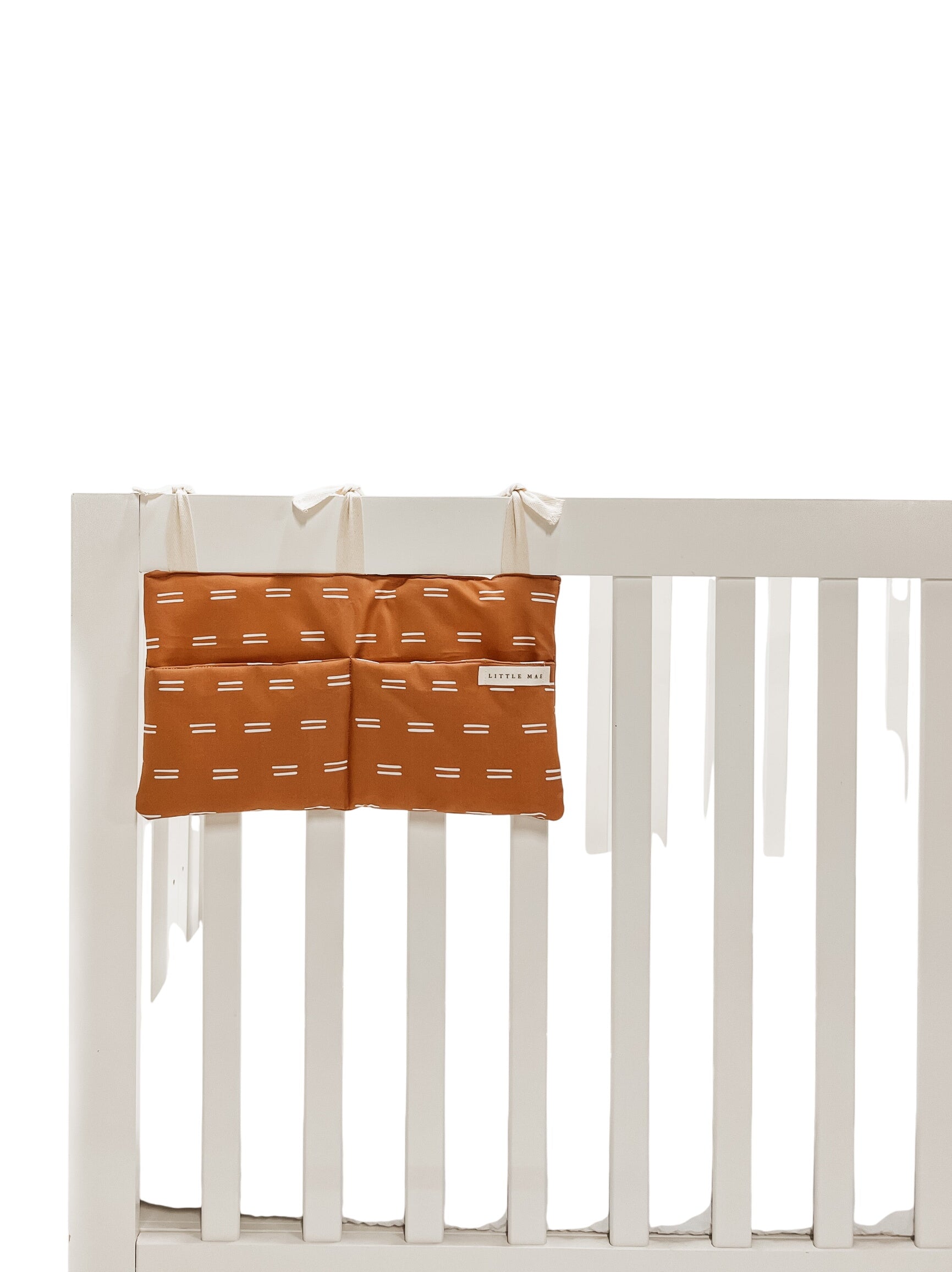 Clay Crib Organizer
