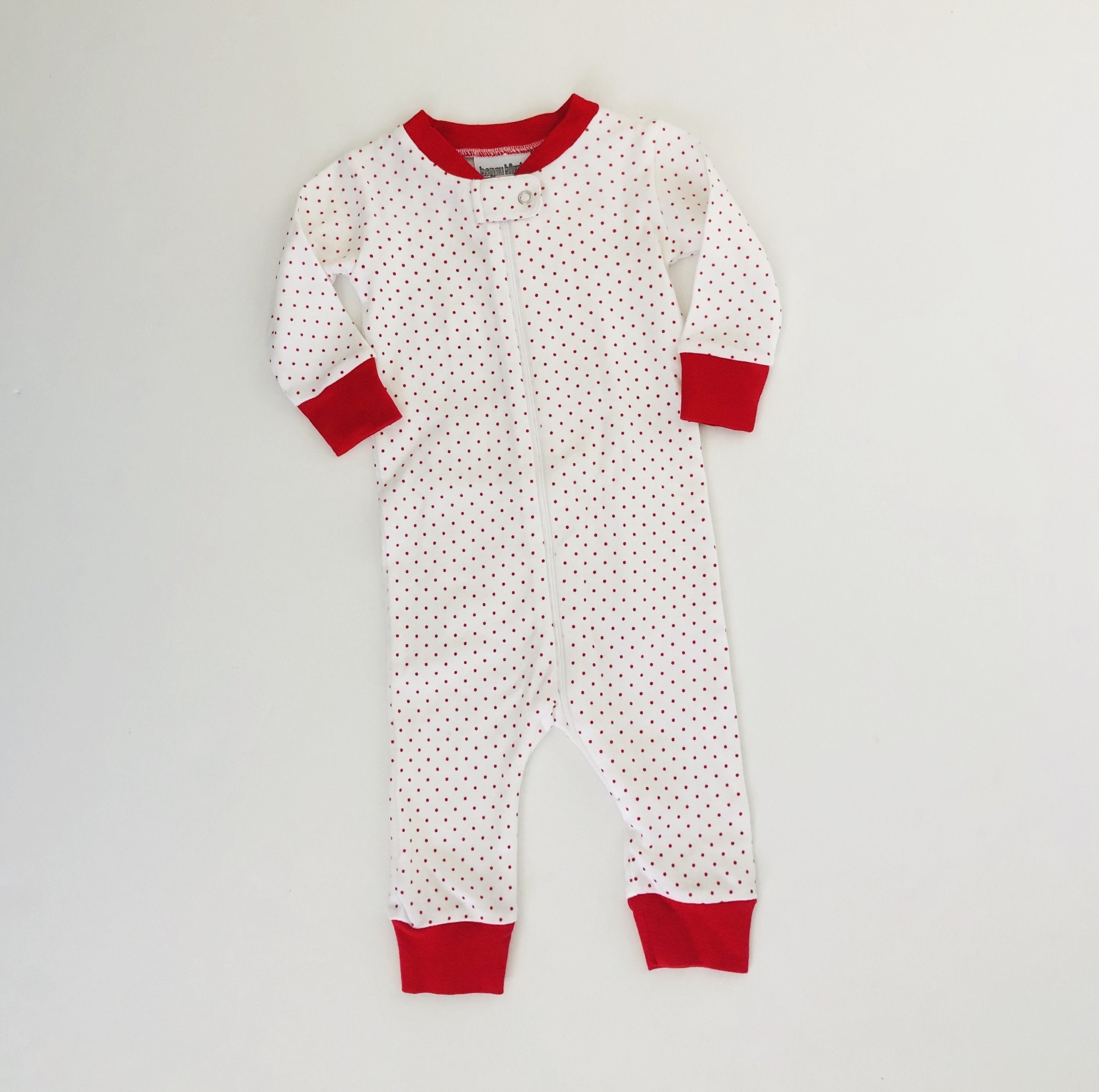 Drop Seat Pajamas