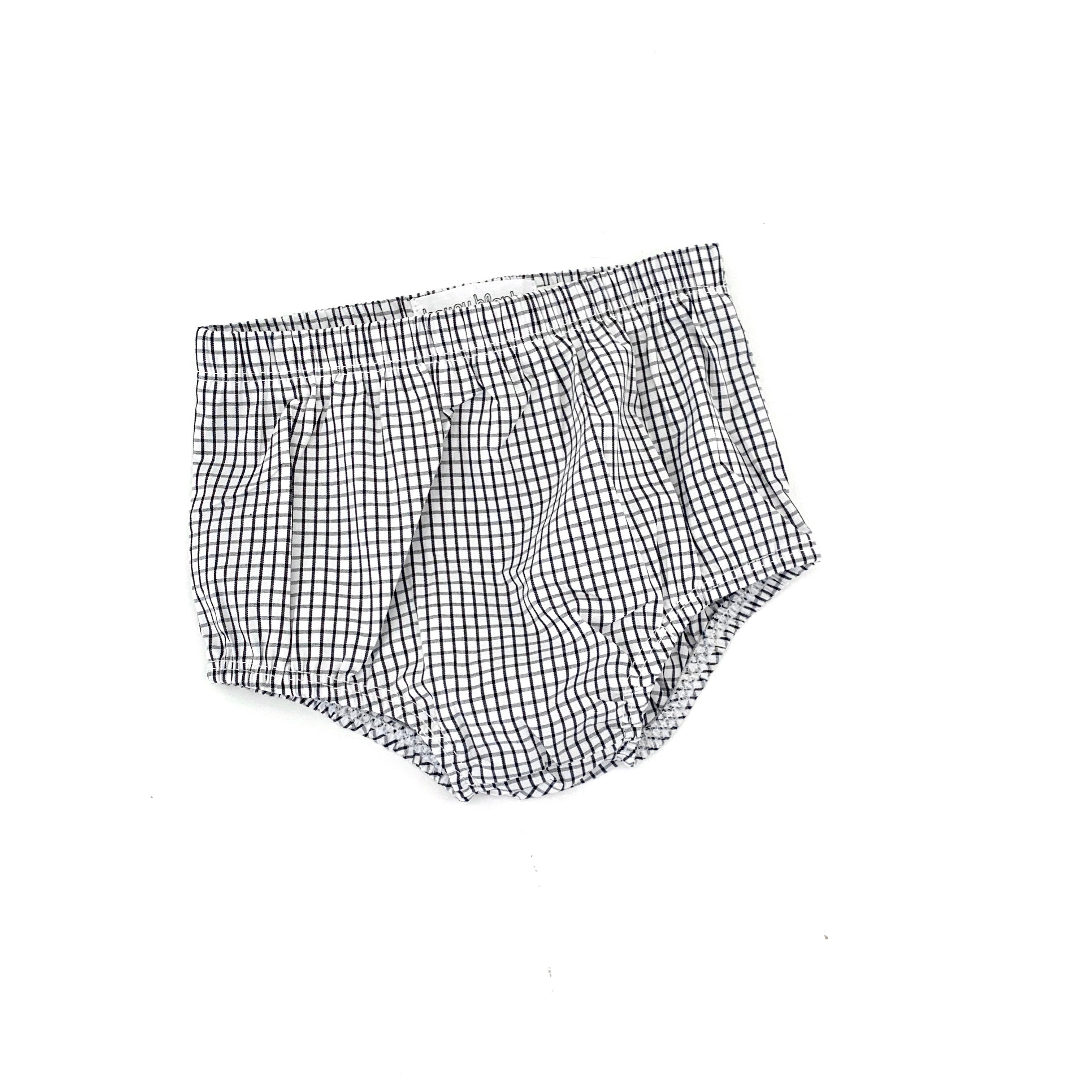 Windowpane Bloomers