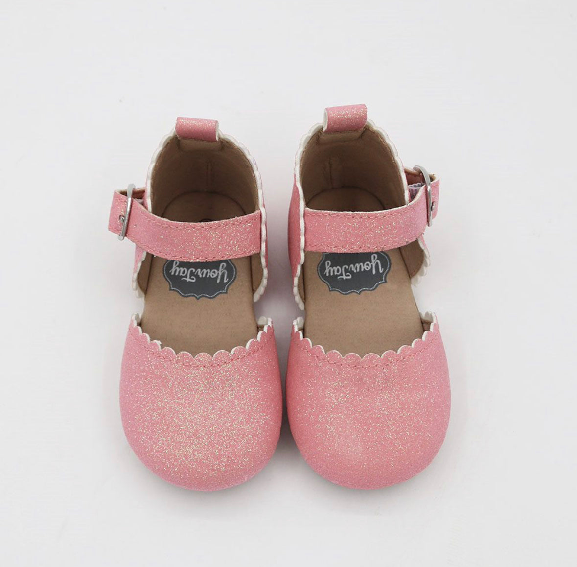 Jennas Closed Toe - Pink