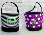 Halloween Buckets