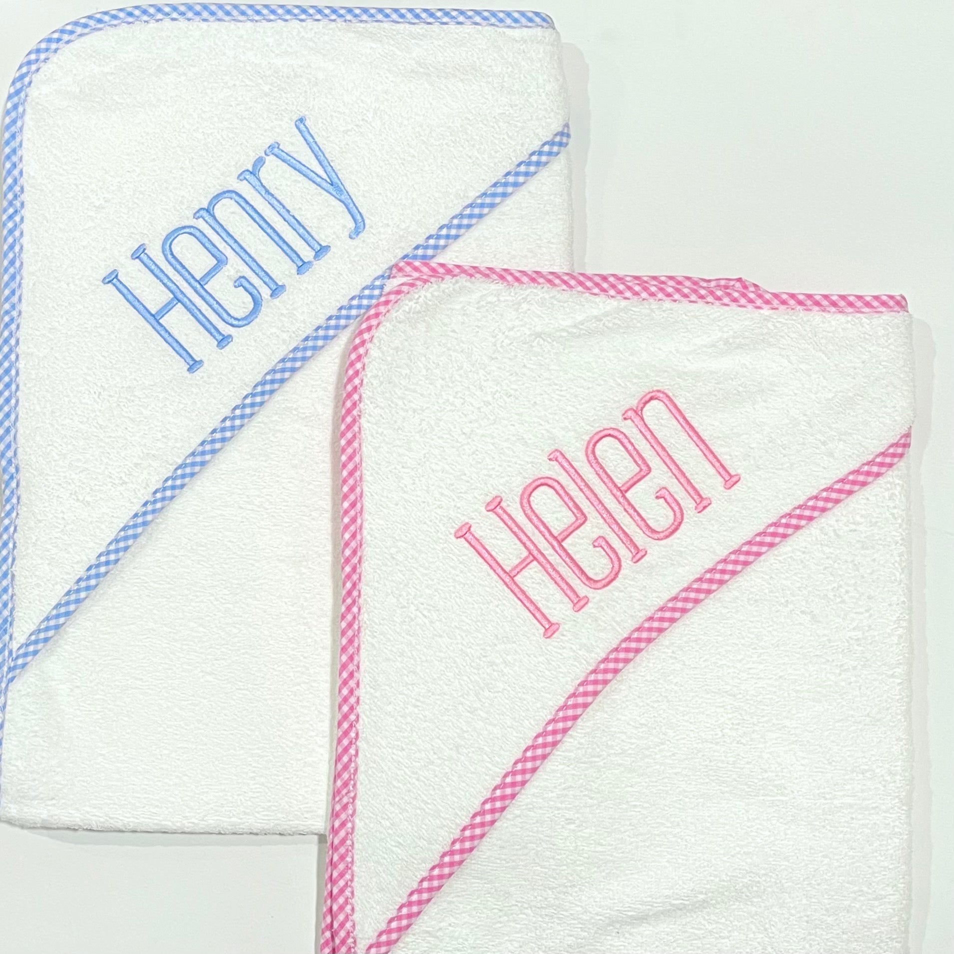 Hooded Towel