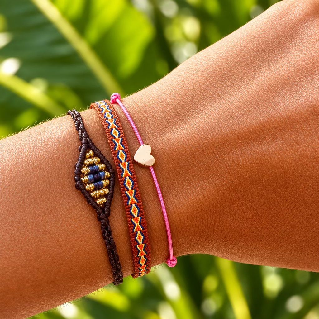 Jaime Friendship Bracelet