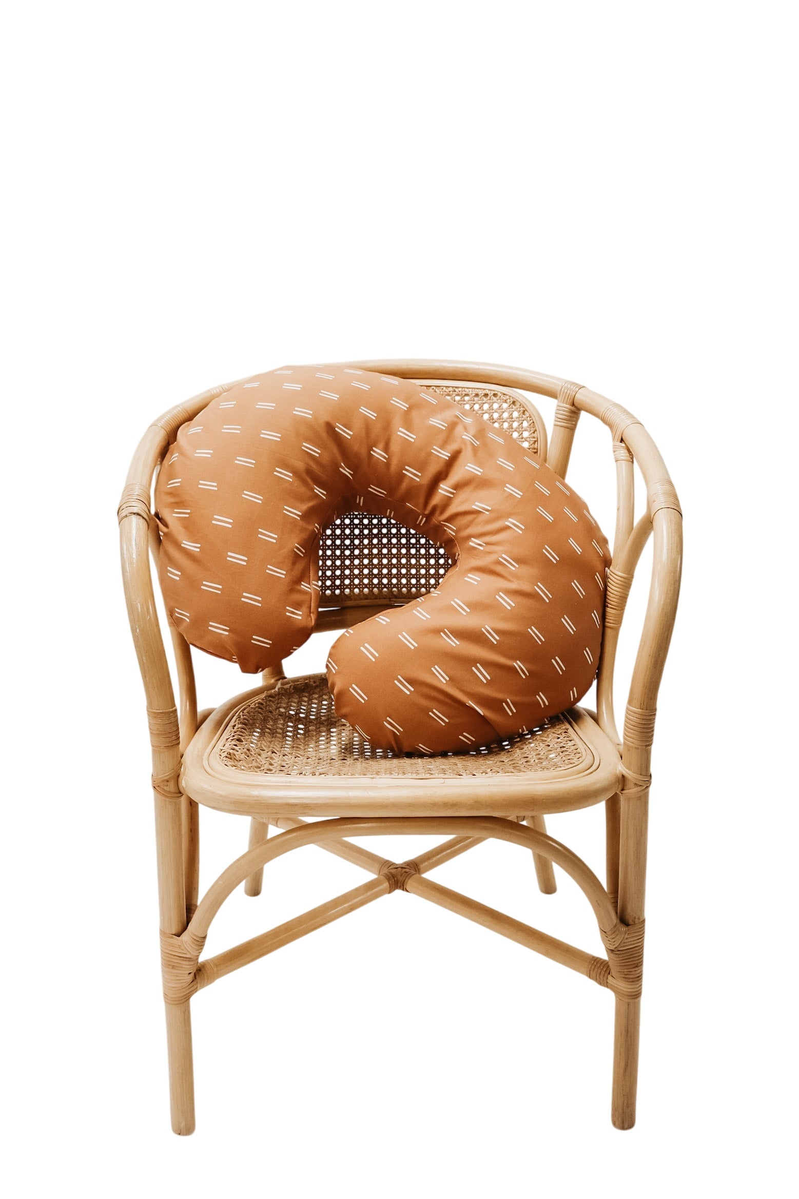 Clay Nursing Pillow Cover