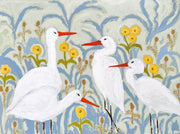 Bird In Bloom No.11 Print