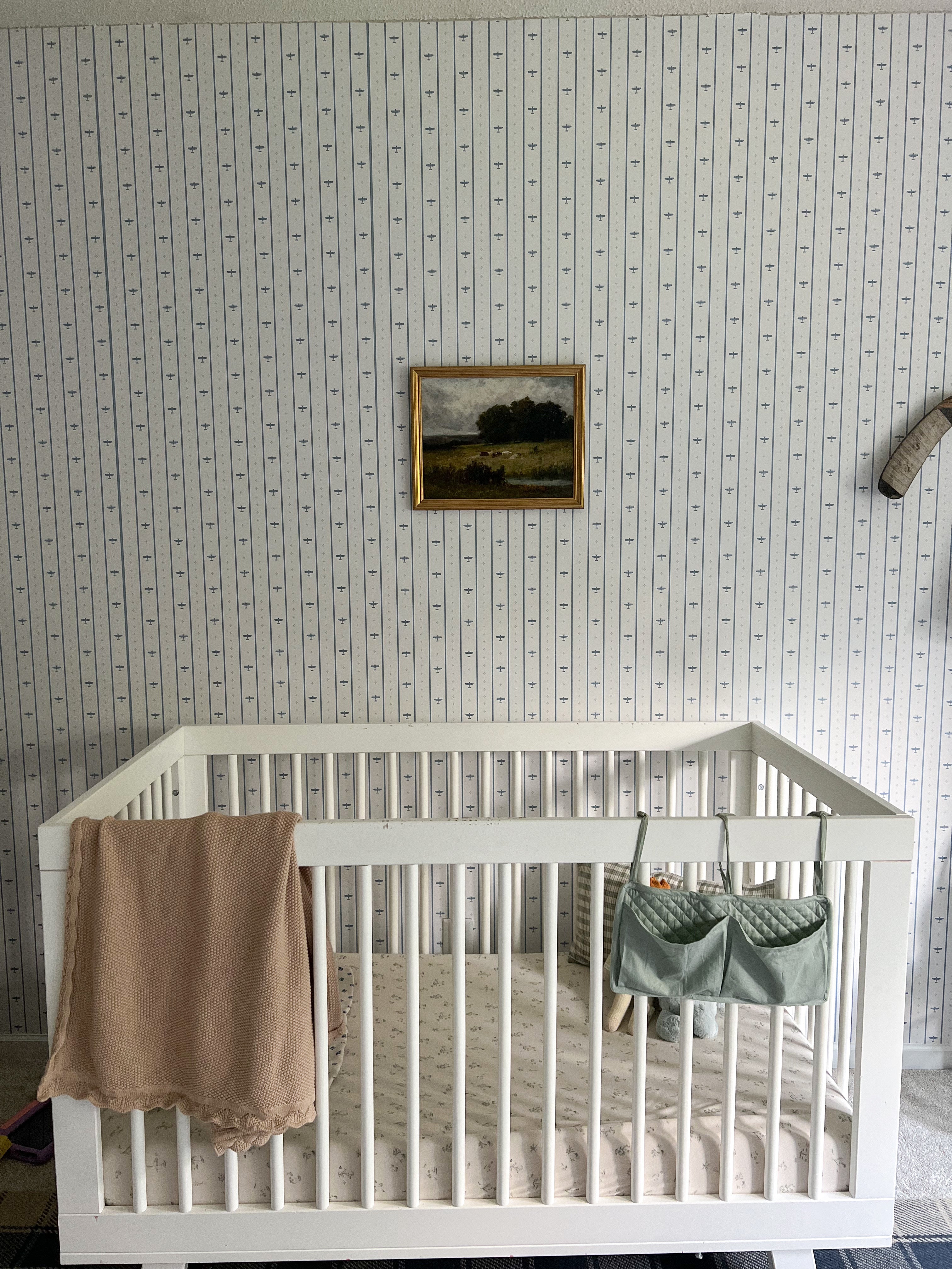 Maverick Wallpaper By Lauren Blair Hersey