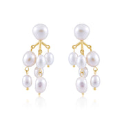 Esther Pearl Drop Earring