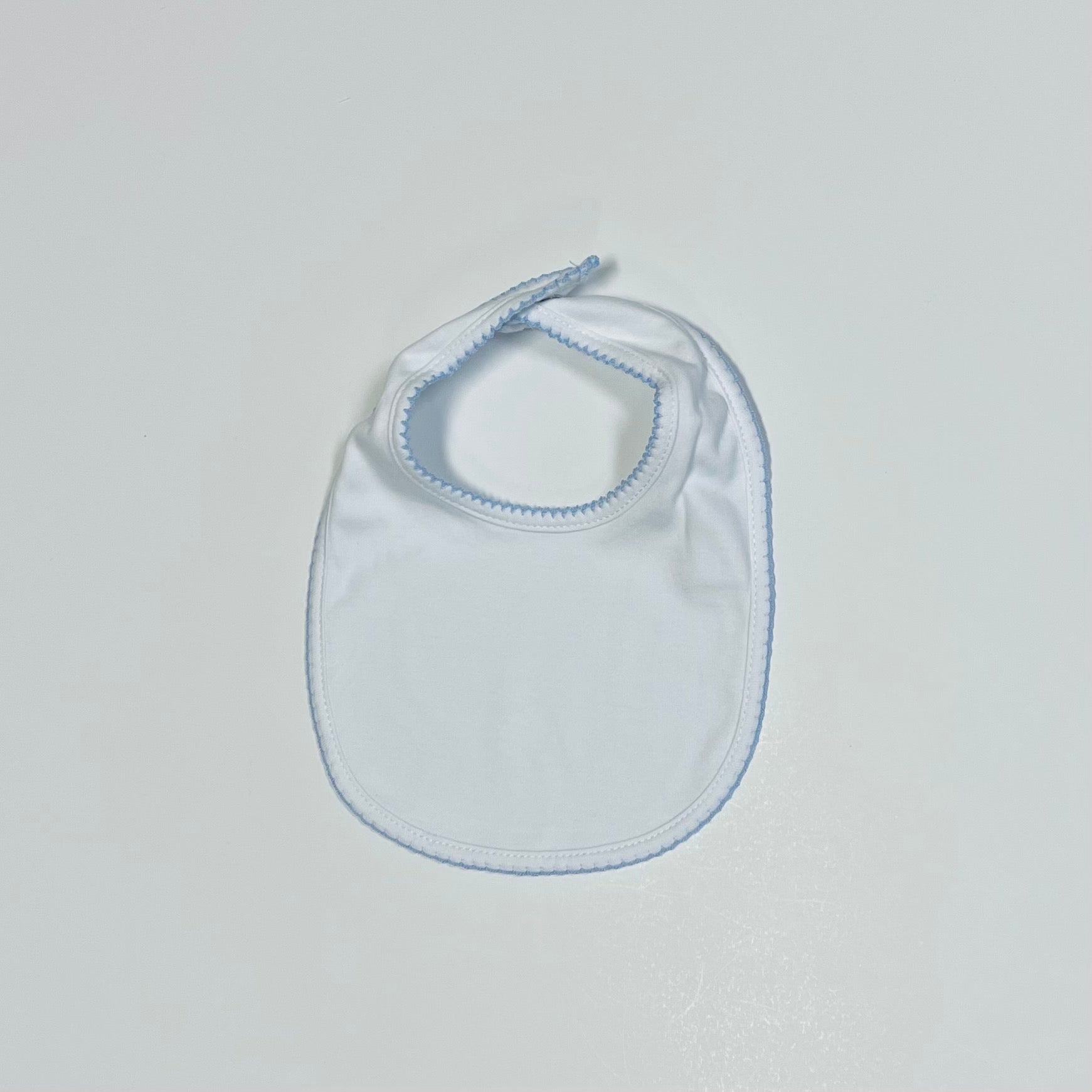 Picot Trim Bib
