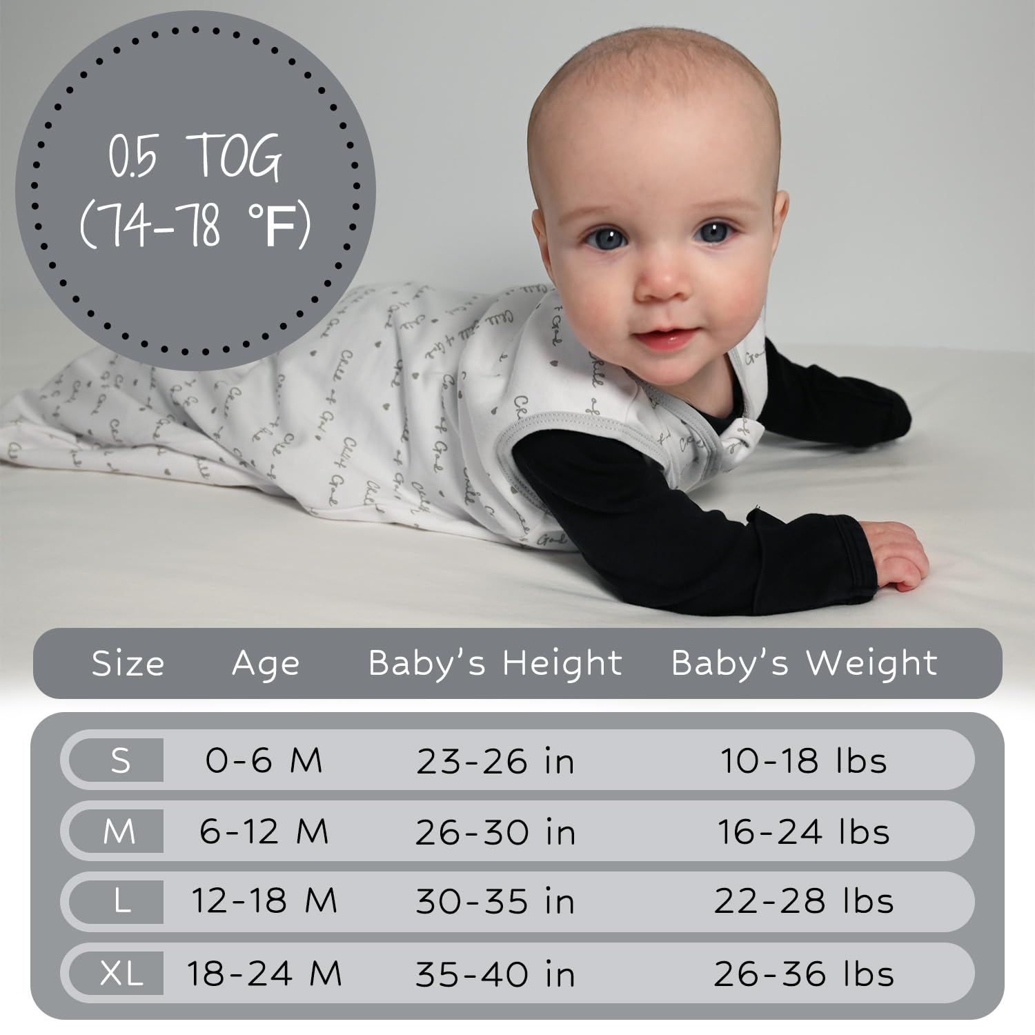 Child Of God Sleep Sack